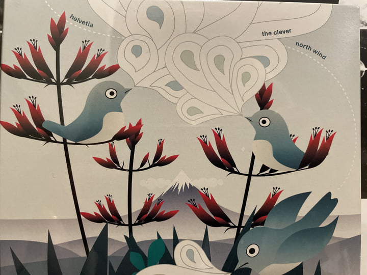 The Clever North Wind | Helvetia
