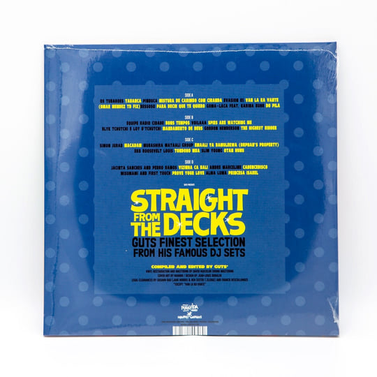 STRAIGHT FROM THE DECKS | Guts