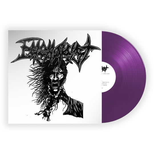 The Demo Years 1989-1992 | Eucharist | Regain Records