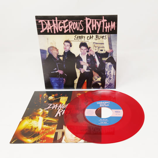 Stray Cat Blues | Dangerous Rhythm | Munster Records