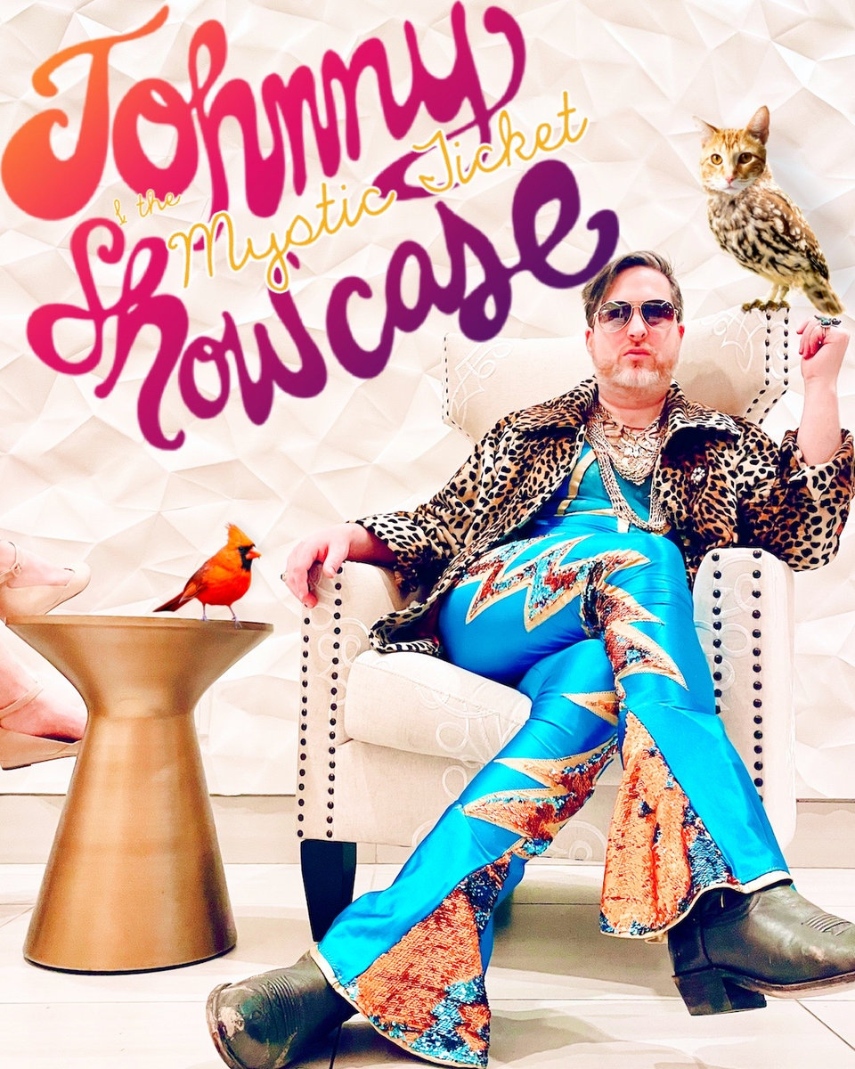 Sensual Pts. 1 & 2 | Johnny Showcase & the Mystic Ticket