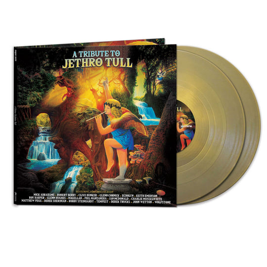 A Tribute To Jethro Tull (Digital Files Not Available) | Various