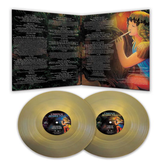 A Tribute To Jethro Tull (Physical Copy Only) | Various Artists