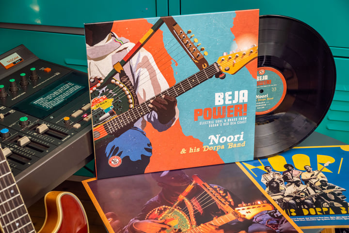 Beja Power! Electric Soul & Brass from Sudan's Red Sea Coast