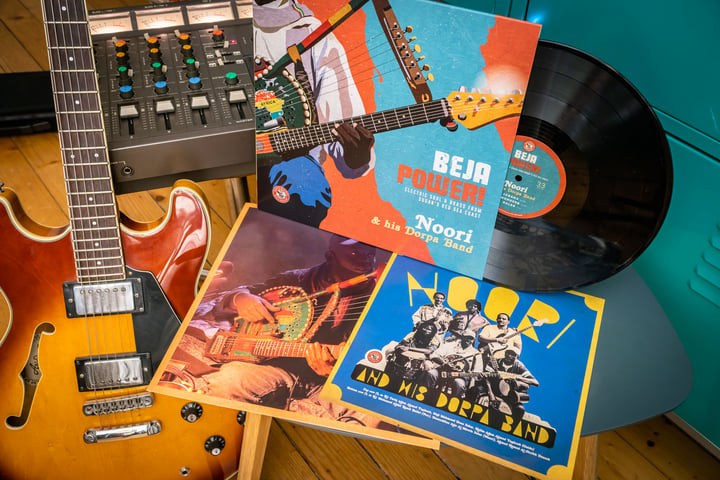 Beja Power! Electric Soul & Brass from Sudan's Red Sea Coast