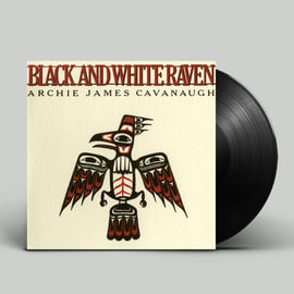 Black Raven Vinyl, image 1