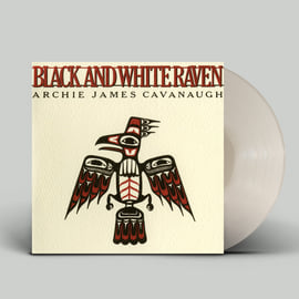 White Raven Vinyl, image 1