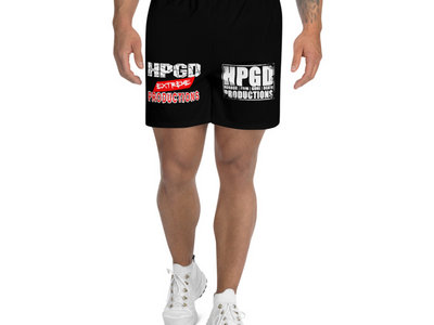 HPGD Extreme Productions Athletic Shorts with Pockets main photo
