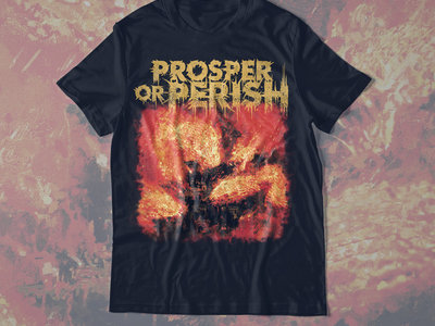Shroud of Serpents T-Shirt main photo
