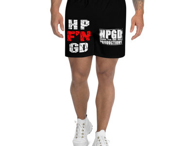 HP F'N GD Athletic Shorts with Pockets main photo
