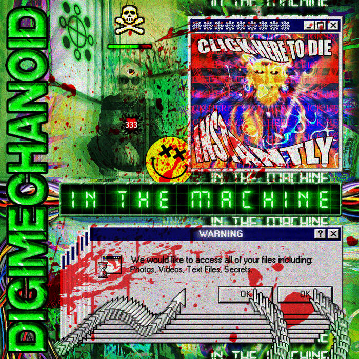 Digimechanoid — Photo