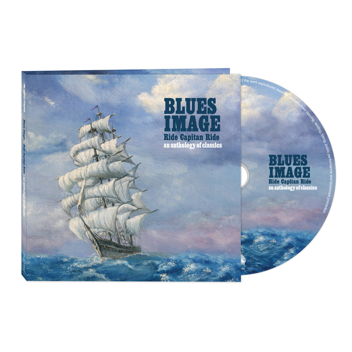 Ride Captain Ride - Anthology Of Classics | Blues Image