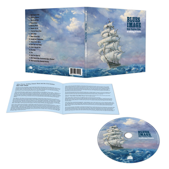 Ride Captain Ride - Anthology Of Classics | Blues Image