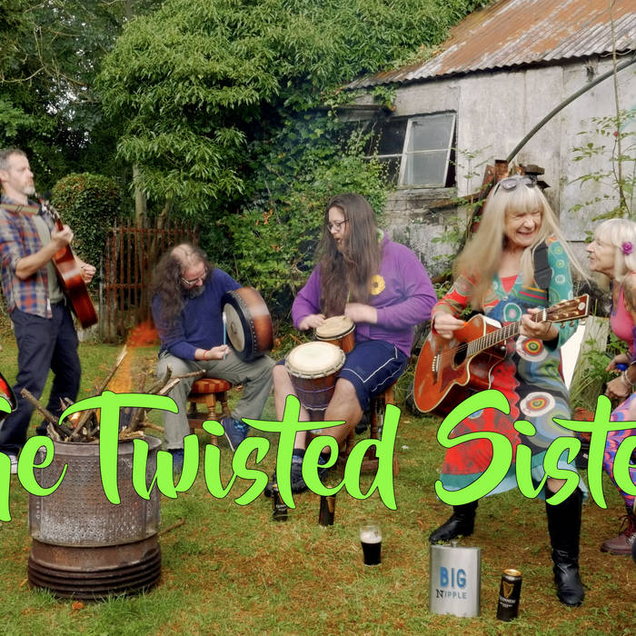 The Twisted Sisters cover