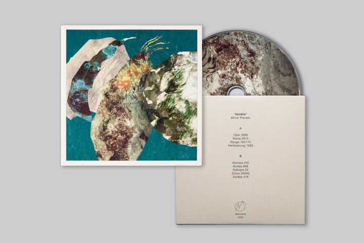 Minor Planets | Twinkle³