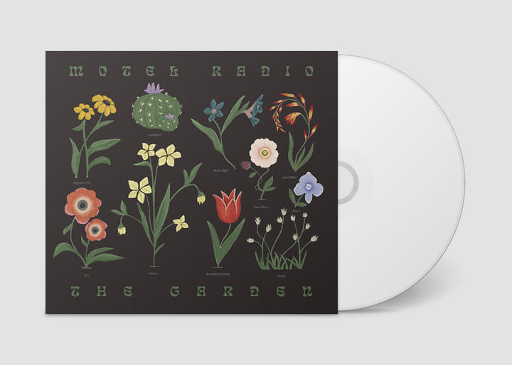 The Garden | Motel Radio