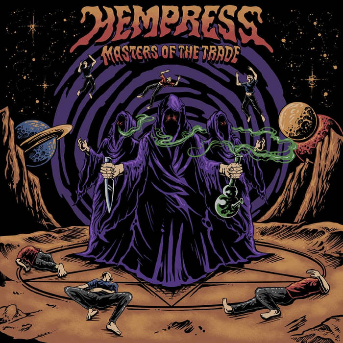Hempress — Photo