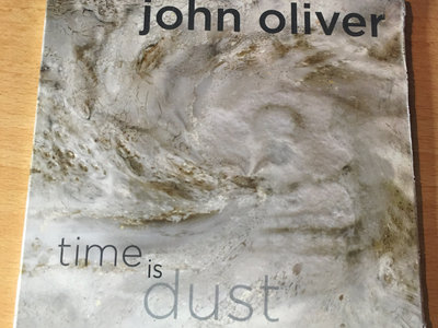 The original DVD-audio release of Time is Dust main photo