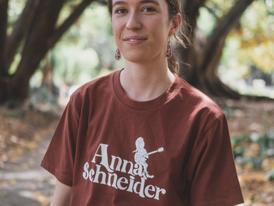 Clay Anna Schneider T-Shirt main photo