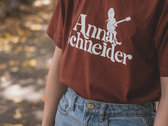 Clay Anna Schneider T-Shirt photo 