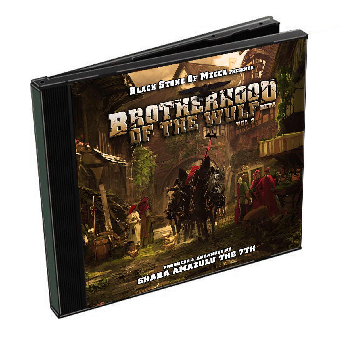 MUSICAL BROTHERHOODS FROM … SEKITO, Shigeo - Special Sound Series - Vol. 5: Artistic
