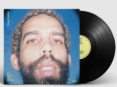 英LP Bruno Berle No Reino Dos Afetos 2 FARO240LP Far Out Recordings /00260 Bruno Berle – No Reino dos Afetos 2 – Vinyl LP – Mr Bongo