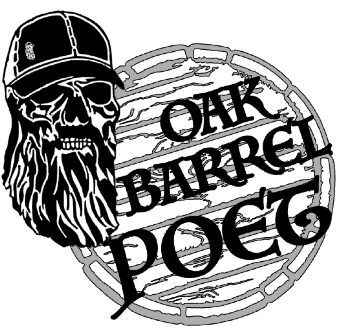 Moving Forward Oak Barrel Poet