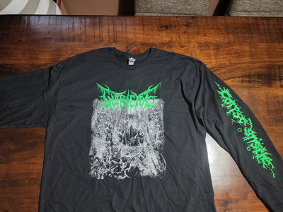 (SOLD OUT) Green Long Sleeve main photo