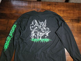 (SOLD OUT) Green Long Sleeve photo 
