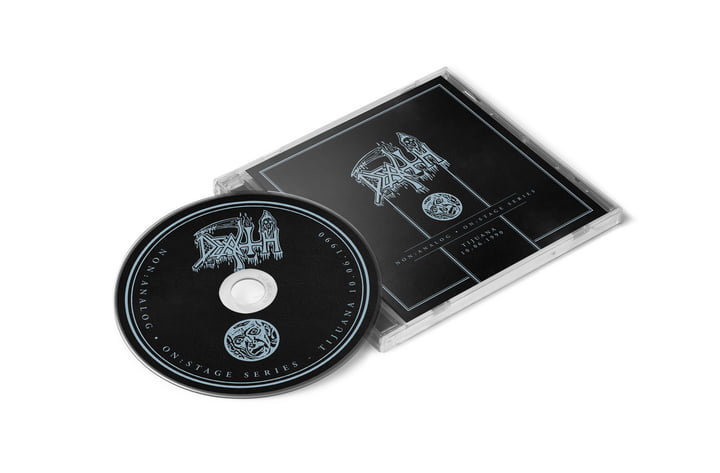 Non​​:​​Analog - On​​:​​Stage Series - Tijuana 10-06-1990 | Death