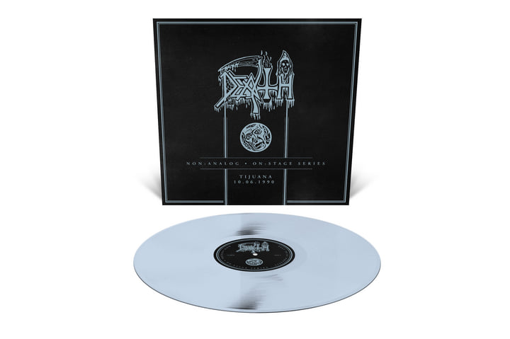 Non​​:​​Analog - On​​:​​Stage Series - Tijuana 10-06-1990 | Death