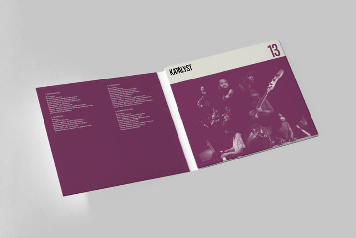 Katalyst JID013 | Katalyst, Adrian Younge, Ali Shaheed Muhammad