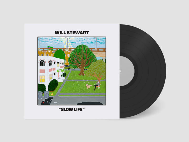 Slow Life | Will Stewart