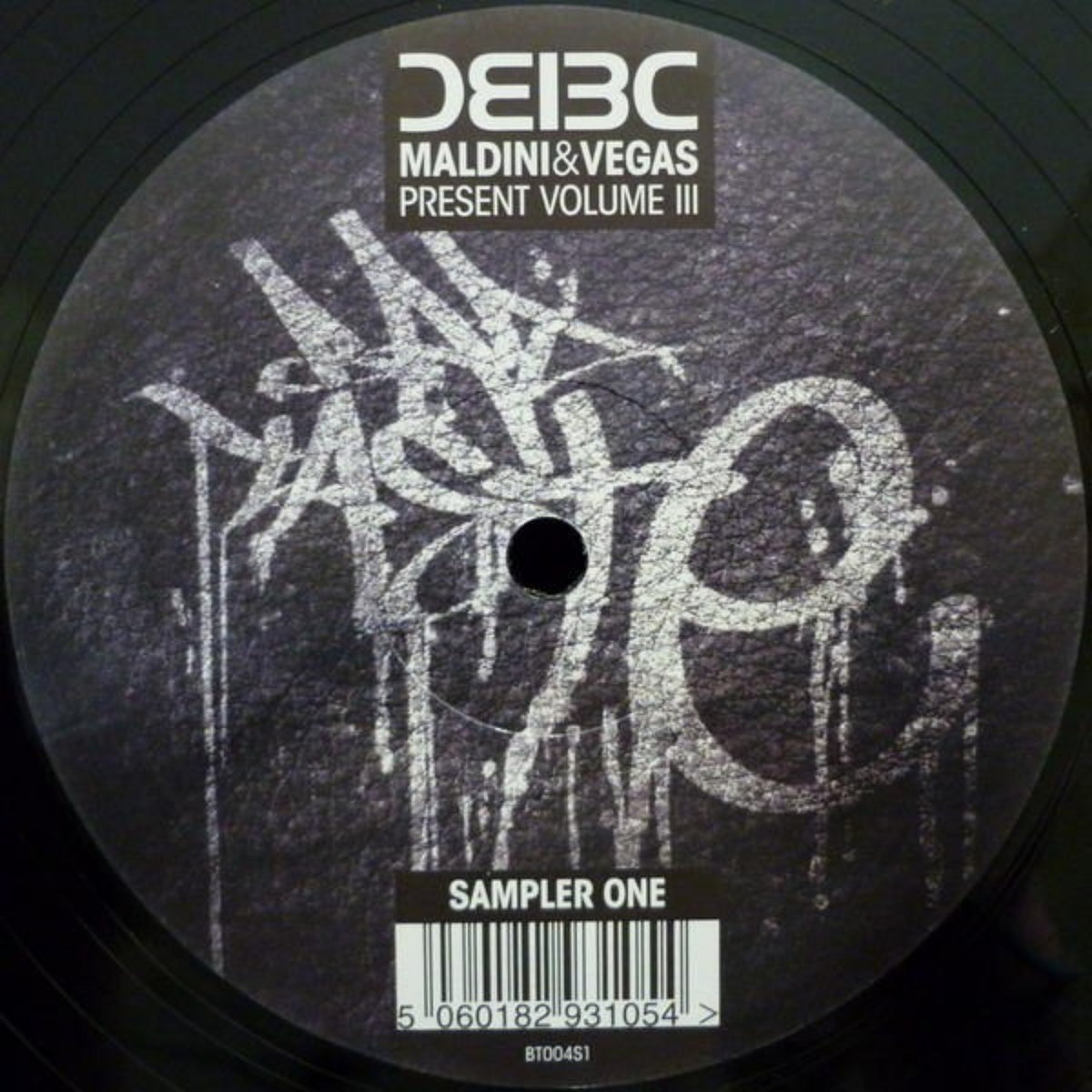 Bad Taste Vol. 3 | Various Artists | Bad Taste Recordings