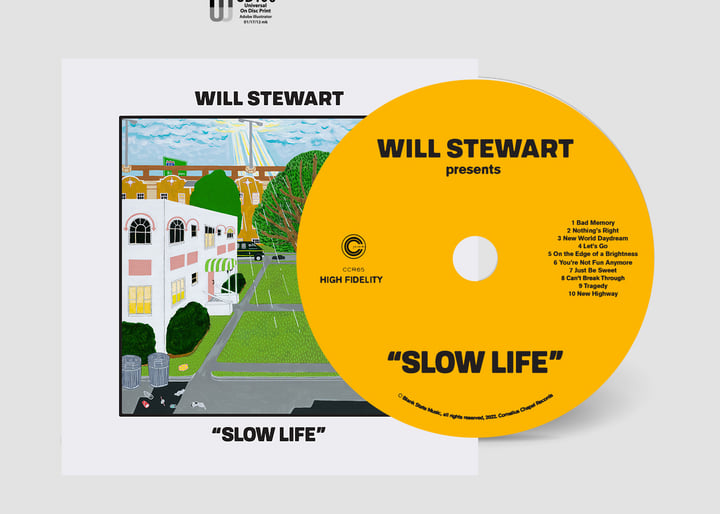 Slow Life | Will Stewart