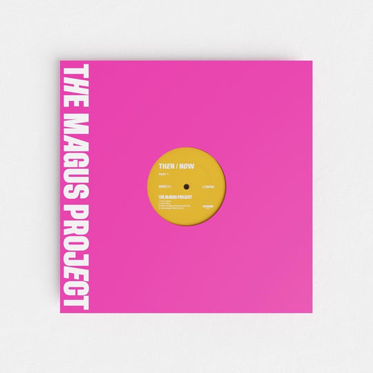 THEN / NOW (Album) | The Magus Project