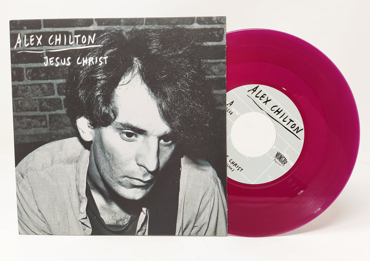 Jesus Christ EP | Alex Chilton | Munster Records