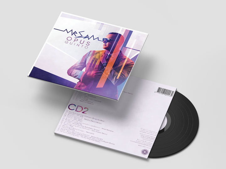 Opus 5 | Mr Sam | Black Hole Recordings