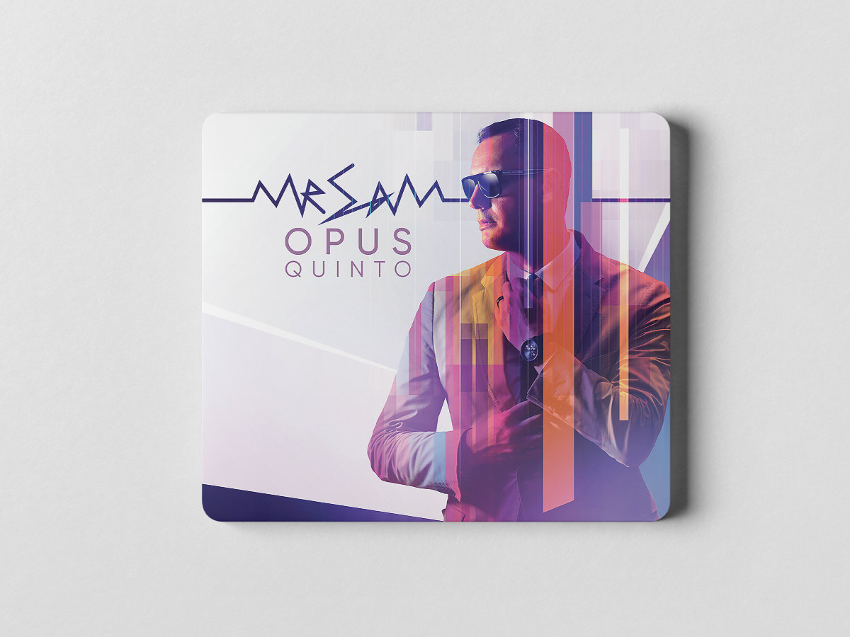 Opus 5 | Mr Sam | Black Hole Recordings