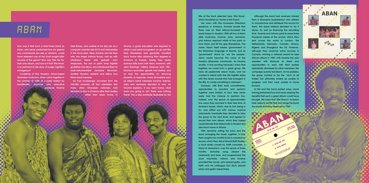 Borga Revolution! Ghanaian Dance Music In The Digital Age