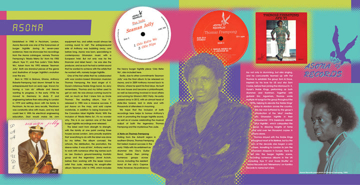 英LP Various Borga Revolution! Ghanaian Dance Music In The Digit KALITALP012 Kalita Records 未開封 /00400 Borga Revolution! Ghanaian Dance Music In The Digital Age