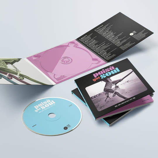 PAISA' GOT SOUL | Soul, AOR & Disco in Italy (1977-1986) | VV.AA