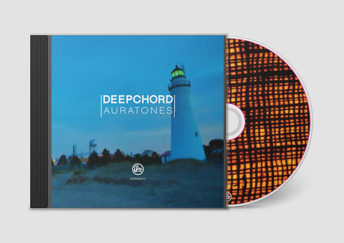 Deepchord Auratonnes 12インチレコード
