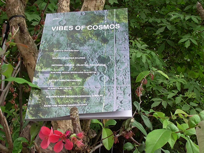 Vibes of Cosmos Book 3 (Physical Book - Hard Copy edition) main photo