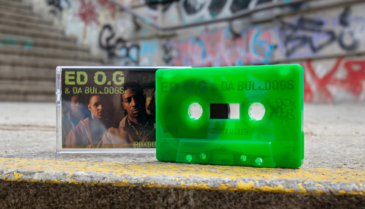 洋楽 ED O.G & DA BULLDOGS  - ROXBURY 02119 Ed O.G & Da Bulldogs – Roxbury 02119 – Vinyl (LP, Album + 2