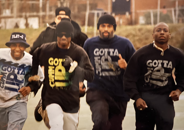 Chillin Villains: We Represent Billions | C.V.E. | Nyege