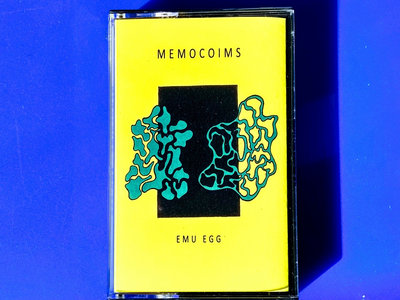 MEMOCOIMS EMU EGG cassette main photo