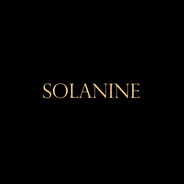 Solanone Solanine | Solanine