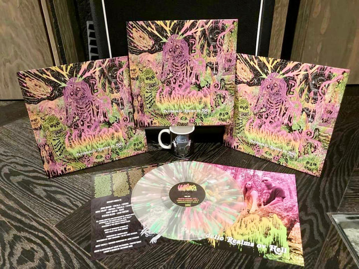 Psychedelic Realms Ov Hell | WHARFLURCH | Personal Records