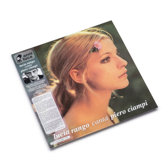 洋楽 LUCIA RANGO CANTA PIERO CIAMPI Lucia Rango canta Piero Ciampi | Lucia Rango | Anni Luce